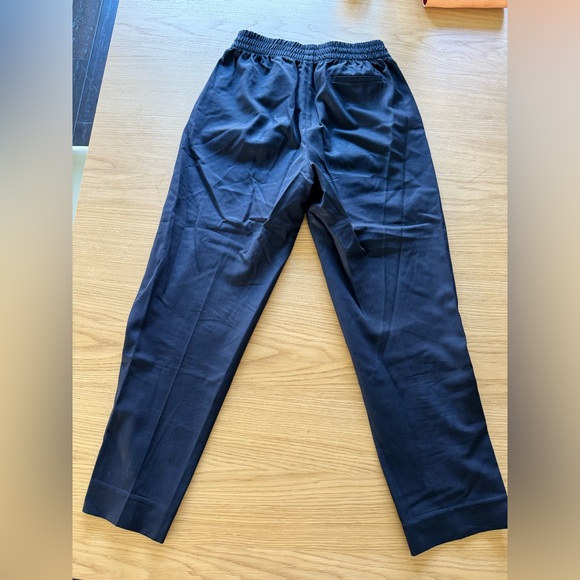 Everlane Italian GoWeave Wool Pull-On Pant - Picture 2 of 6